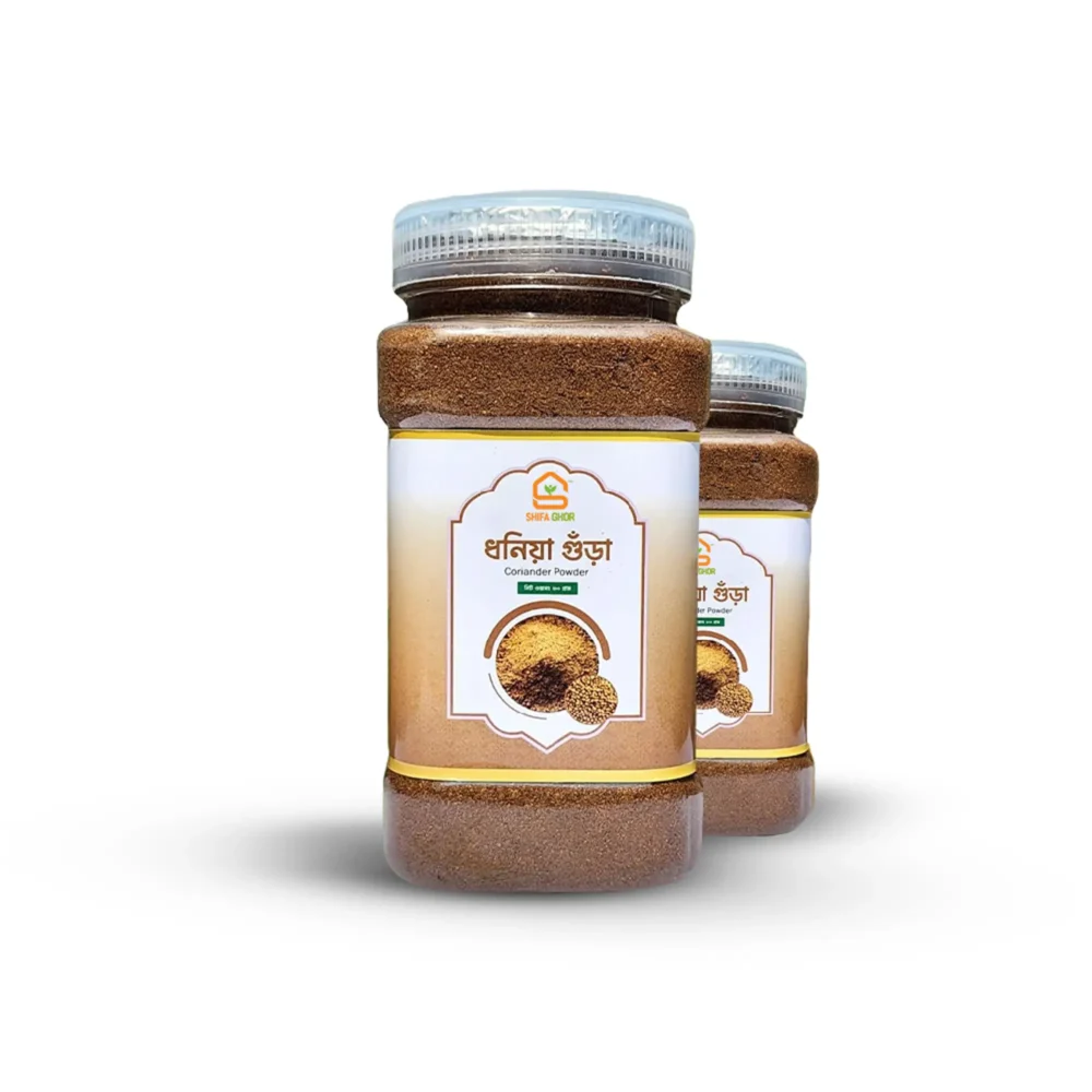 Coriander Powder – ধনিয়া গুঁড়া (100gm)