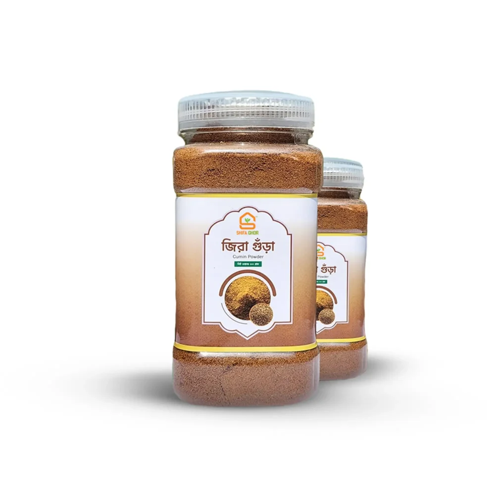 Organic Cumin Powder – প্রাকৃতিক জিরার গুড়া