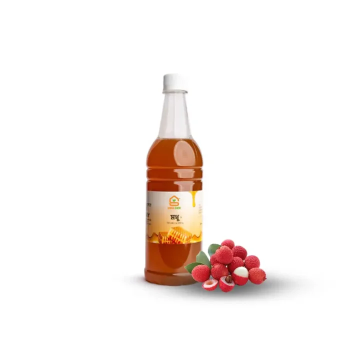 Lychee Flower Pure Honey – লিচু ফুলের খাঁটি মধু