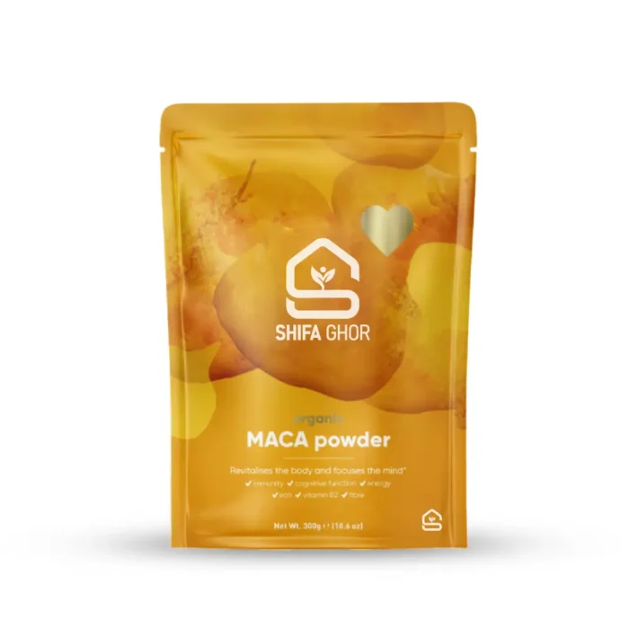 Maca Powder – মাকা পাউডার (300gm)
