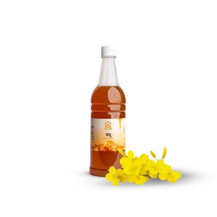Mustard Flower Honey – সরিষা ফুলের মধু
