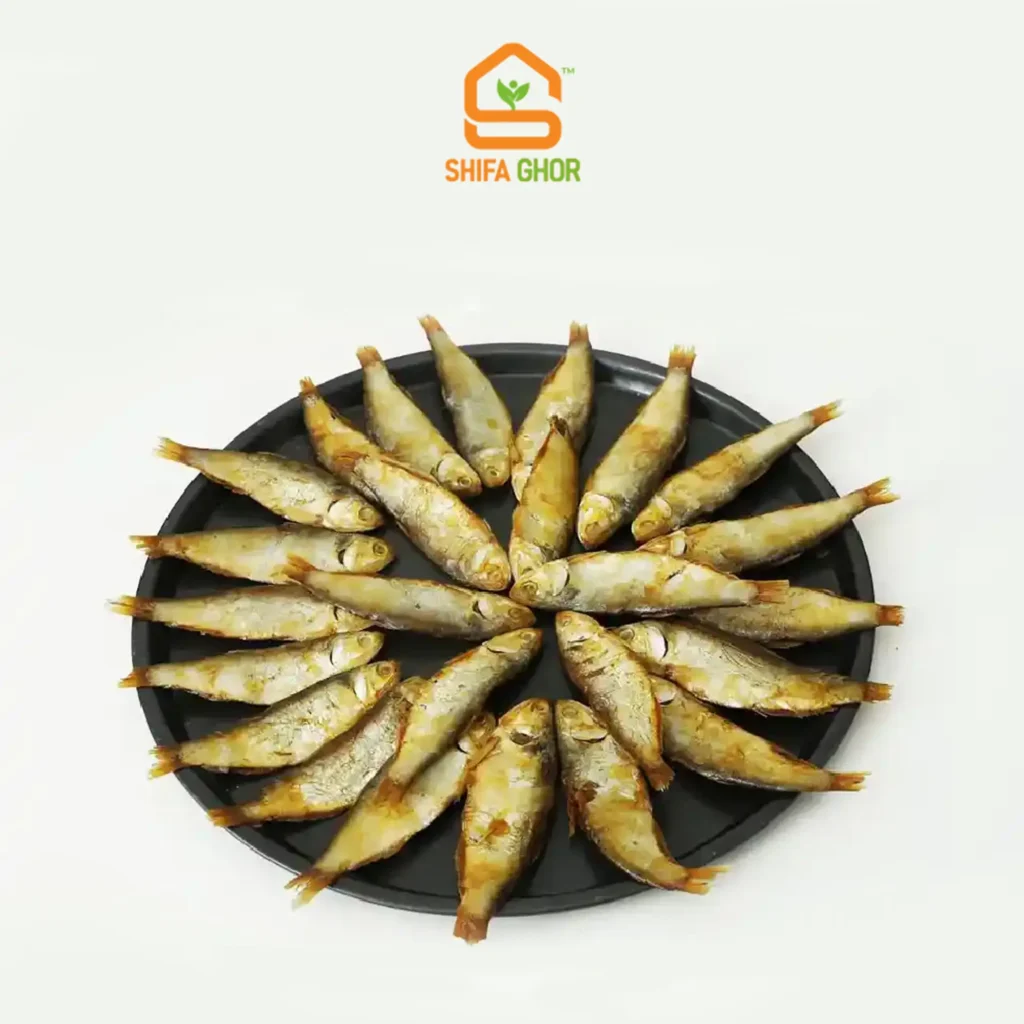 Chapa Dry Fish – চ্যাঁপা শুটকি