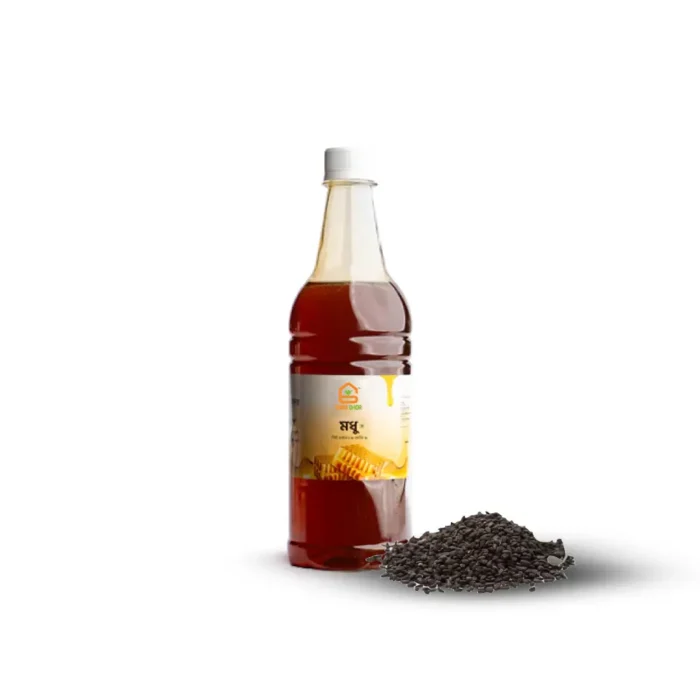কালোজিরা ফুলের মধু – (Black Seed Flower Honey)