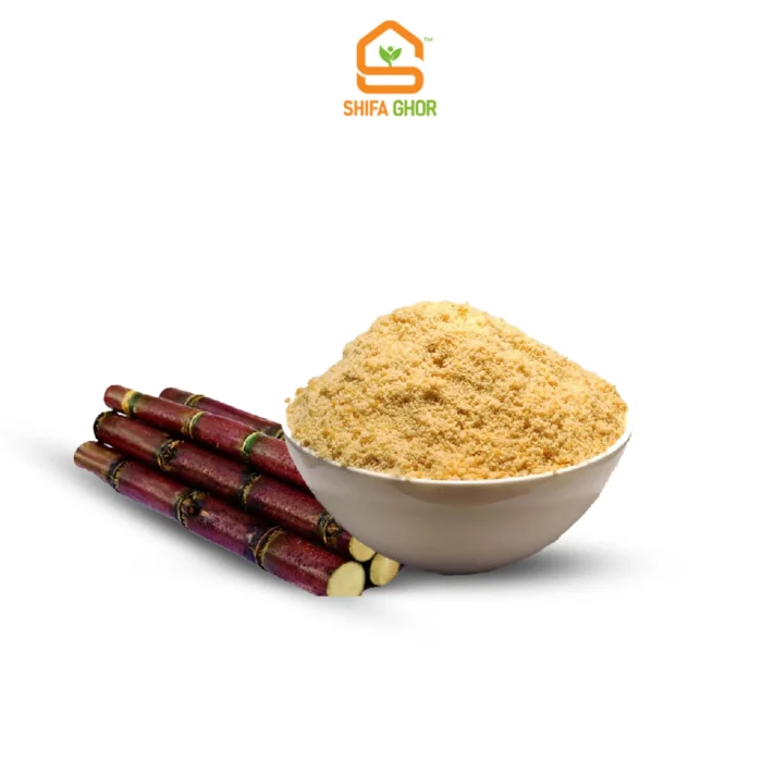 Brown Sugar – হাতে তৈরি খাঁটি লাল চিনি